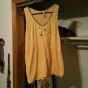 Tank top