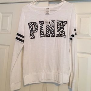 Pink Long Sleeve