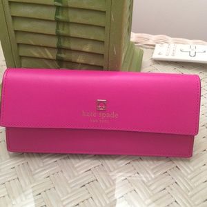Kate Spade Amelia Wallet