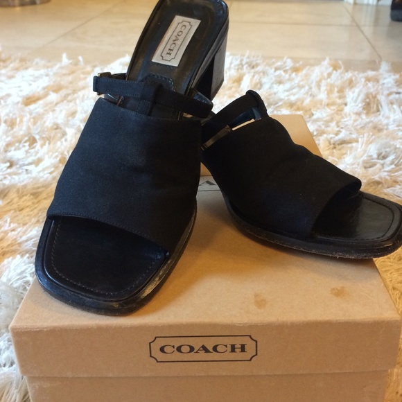 Coach Shoes - Coach shoes