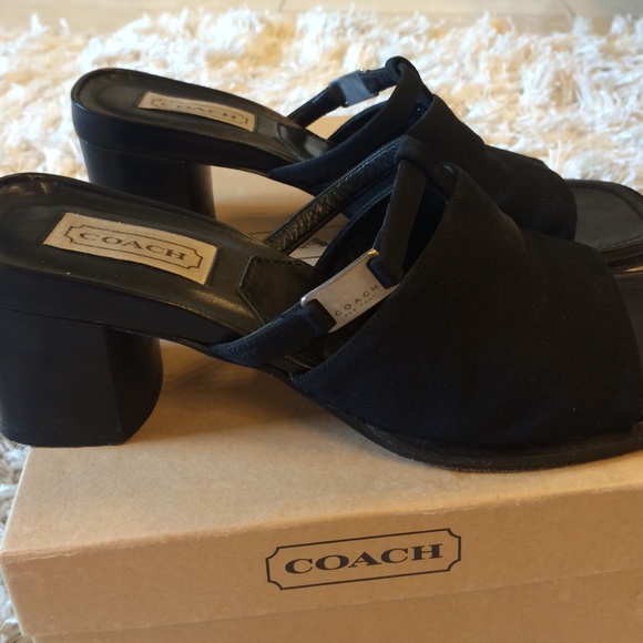 Coach shoes - Picture 2 of 3