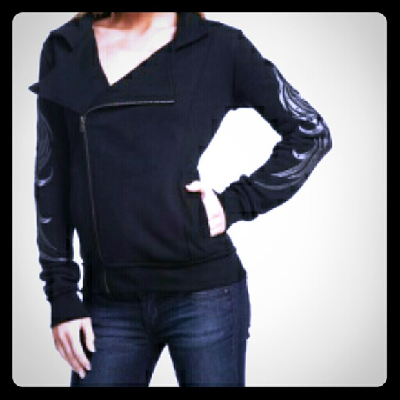 Sinful Outerwear - Sinful Jacket