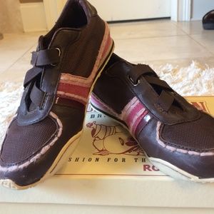 True Religion Spencer tennis shoes