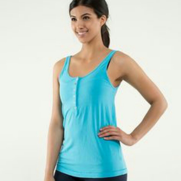 Heart Opener Tank Lululemon