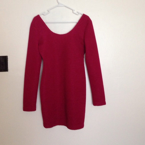 Long sleeve BCBGeneration dress