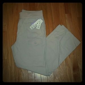 Khaki Maternity Pants Motherhood