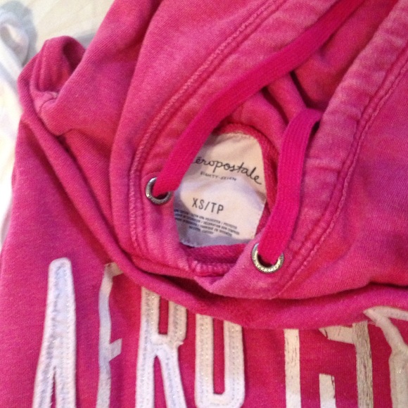 Ladies Aeropostale XS Long sleeve/hoodie bundle - Picture 4 of 4