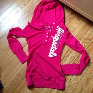 Long sleeve light weight shirt