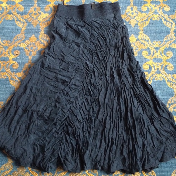 DKNY Maxi Skirt