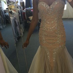 Sherri Hill 2014 Prom Dress