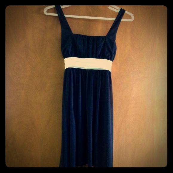 Little black dress