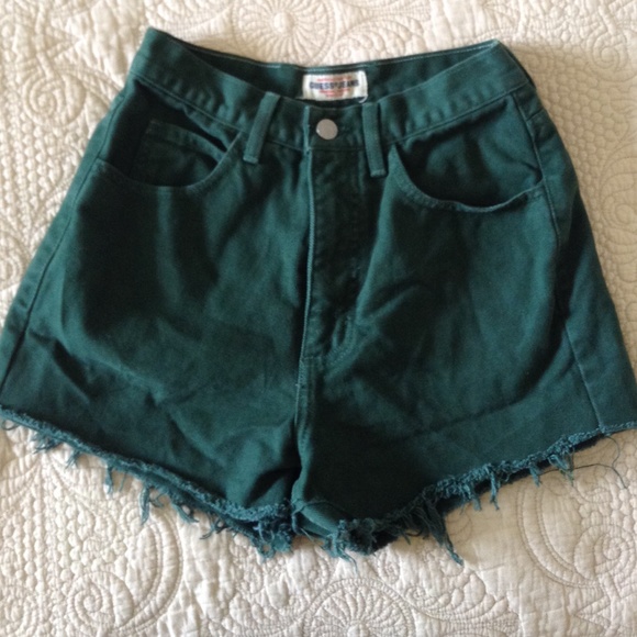 Vintage guess shorts