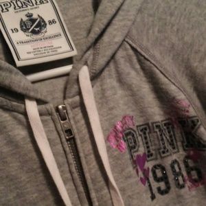 PINK 86 hoodie
