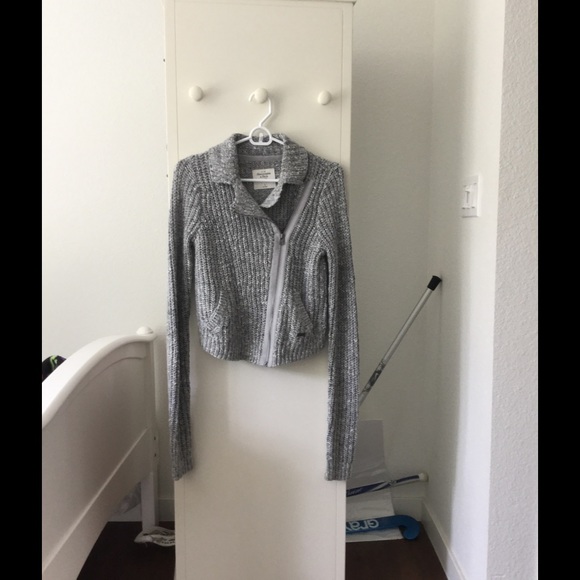 Abercrombie and Fitch sweater