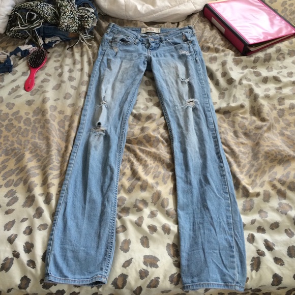 Hollister jeans