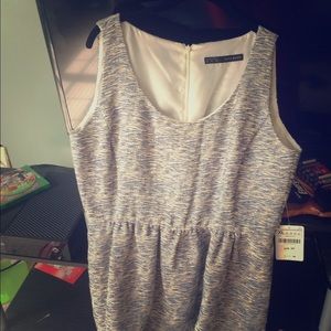 Zara basic collection dress