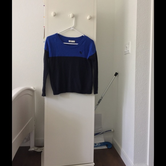Abercrombie and Fitch sweater