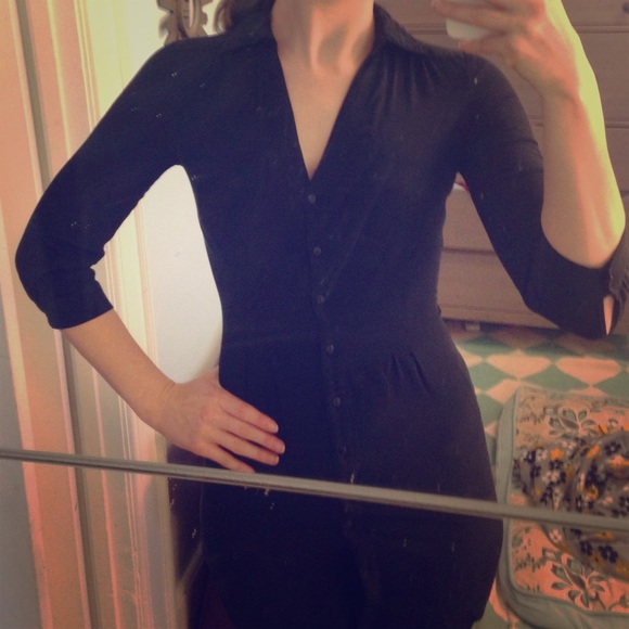 Urban outfitters/Pins and Needles shirt dress