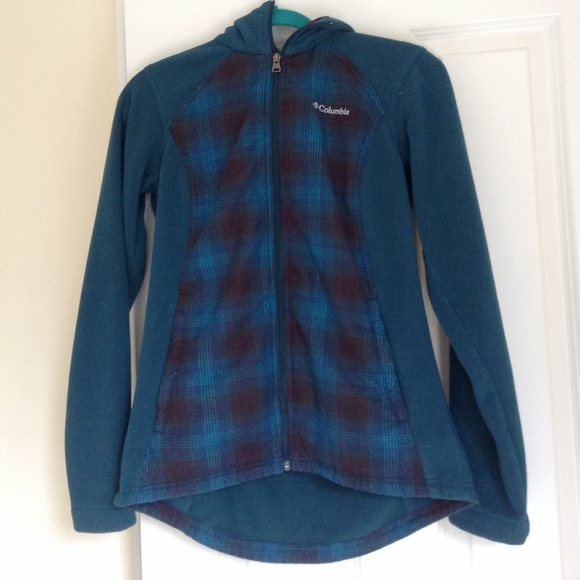 Columbia fleece