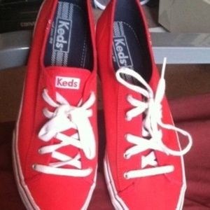 Red keds