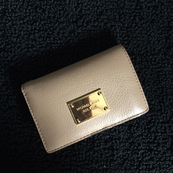 Tan wallet SALE TODAY ONLY!!