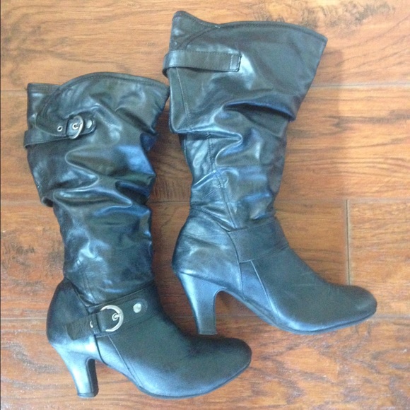 Steve Madden Madden Girl Size 9 Boots