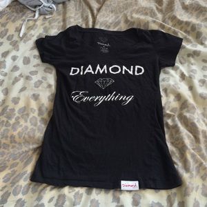 Diamond shirt