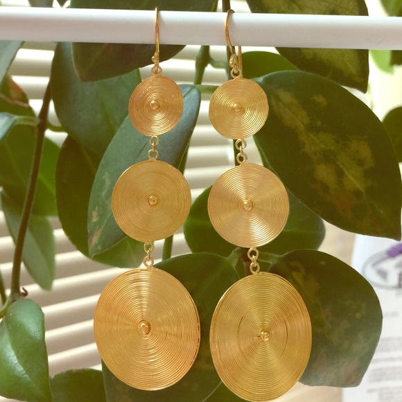 92.5 sterling Silver 18K Gold Plated