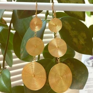 92.5 sterling Silver 18K Gold Plated