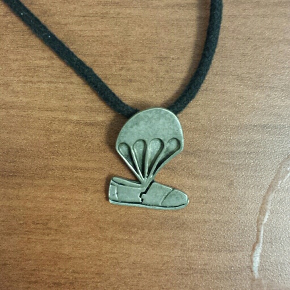 TOMS necklace