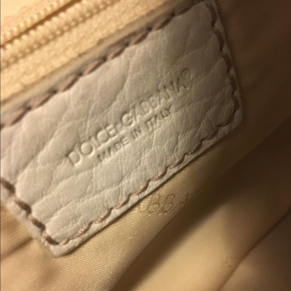 ❌SOLD❌Dolce & Gabbana small handbag-Classic! - Picture 7 of 8