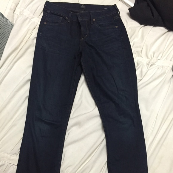 Citizens of humanity jeans