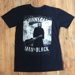 Johnny Cash Shirt