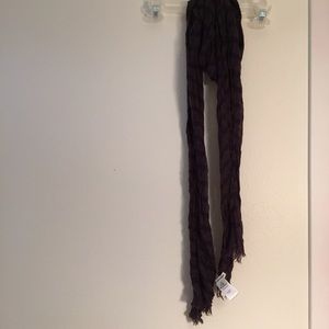 Converse Striped Scarf