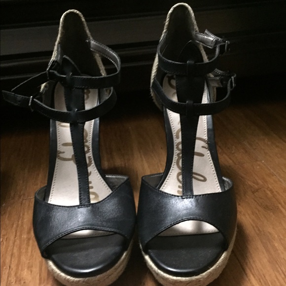 Sam Edelman wedges