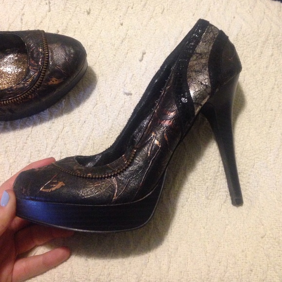 Don't get worn enough