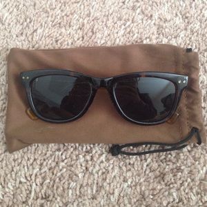 Cole Haan sunglasses.