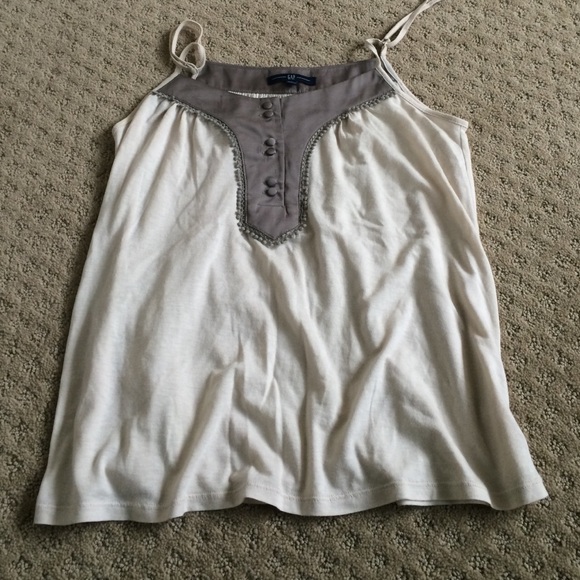 Gap tank