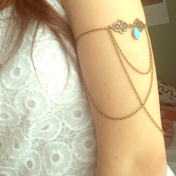 Adjustable Arm band Body Jewelry
