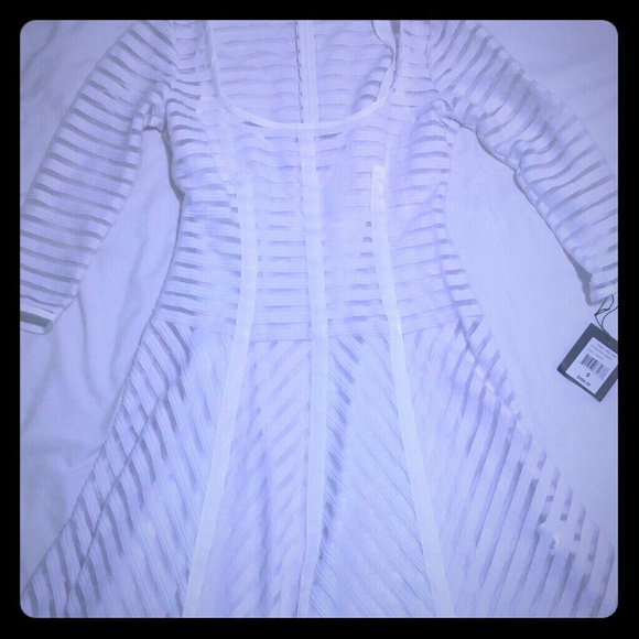 Nanette leopore dress