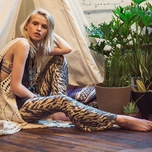 Hendrix Tiger Bells Small