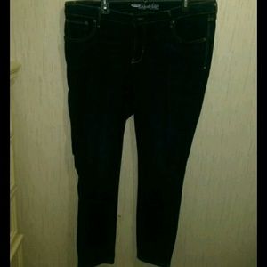 Old Navy Skinny Rock star Jeans