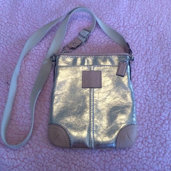 Coach bag