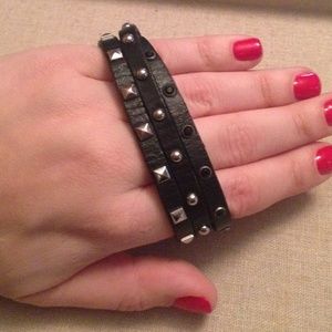 Stella & Dot Rockstud Bracelet