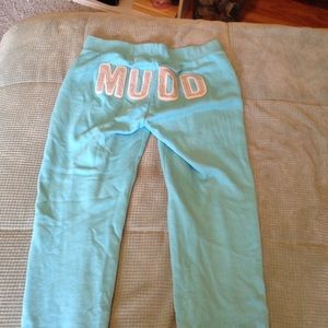 MUDD Sweatpants