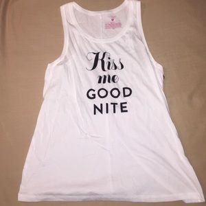 New with tags, Victoria's Secret sleep tank! ❤️