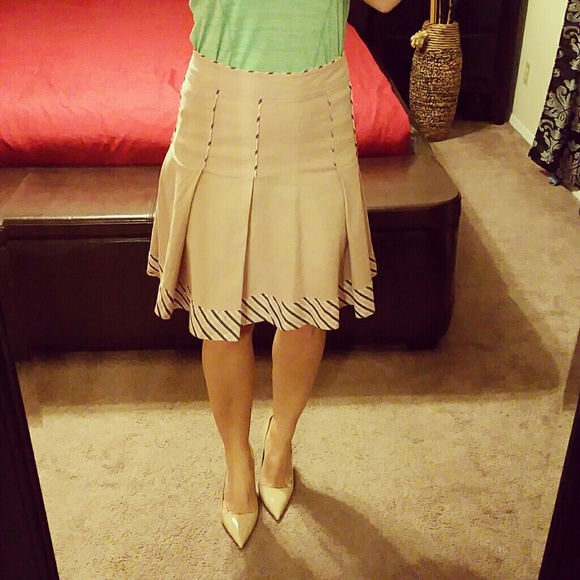 N/A Dresses & Skirts - Light Pink Skirt