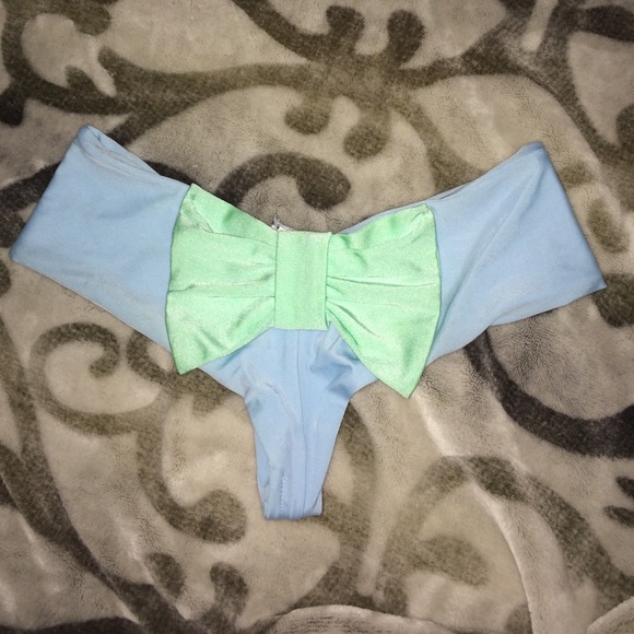 Lolli bikini bottoms large