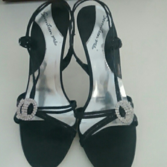 Beautiful Black sexy shoes