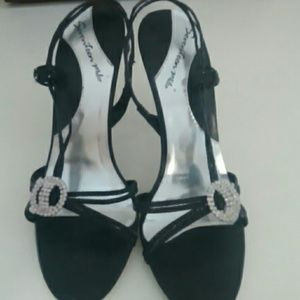 Beautiful Black sexy shoes